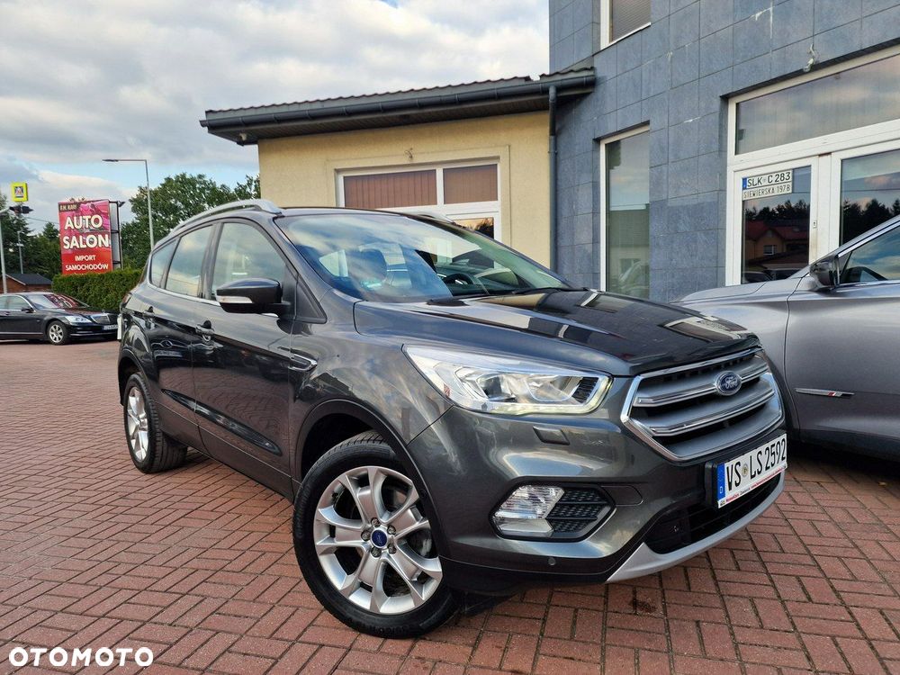 Ford Kuga 1.5 EcoBoost 2x4 Cool & Connect - 10