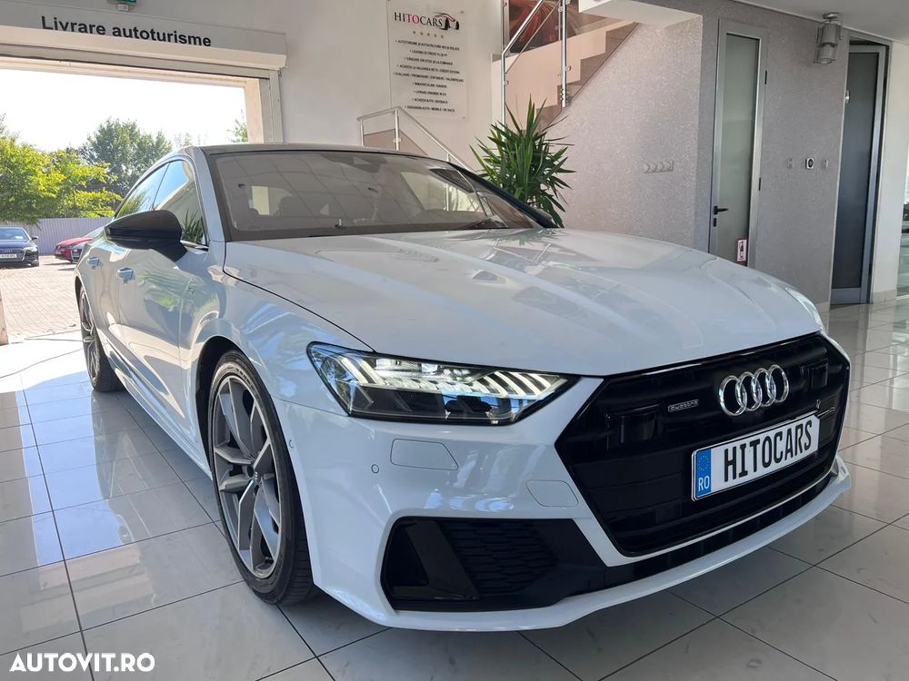 Audi A7 50 TFSIe quattro S tronic - 3