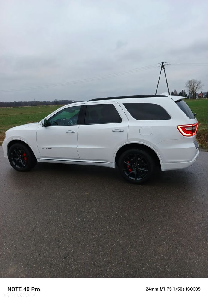 Dodge Durango 5.7 R/T - 5