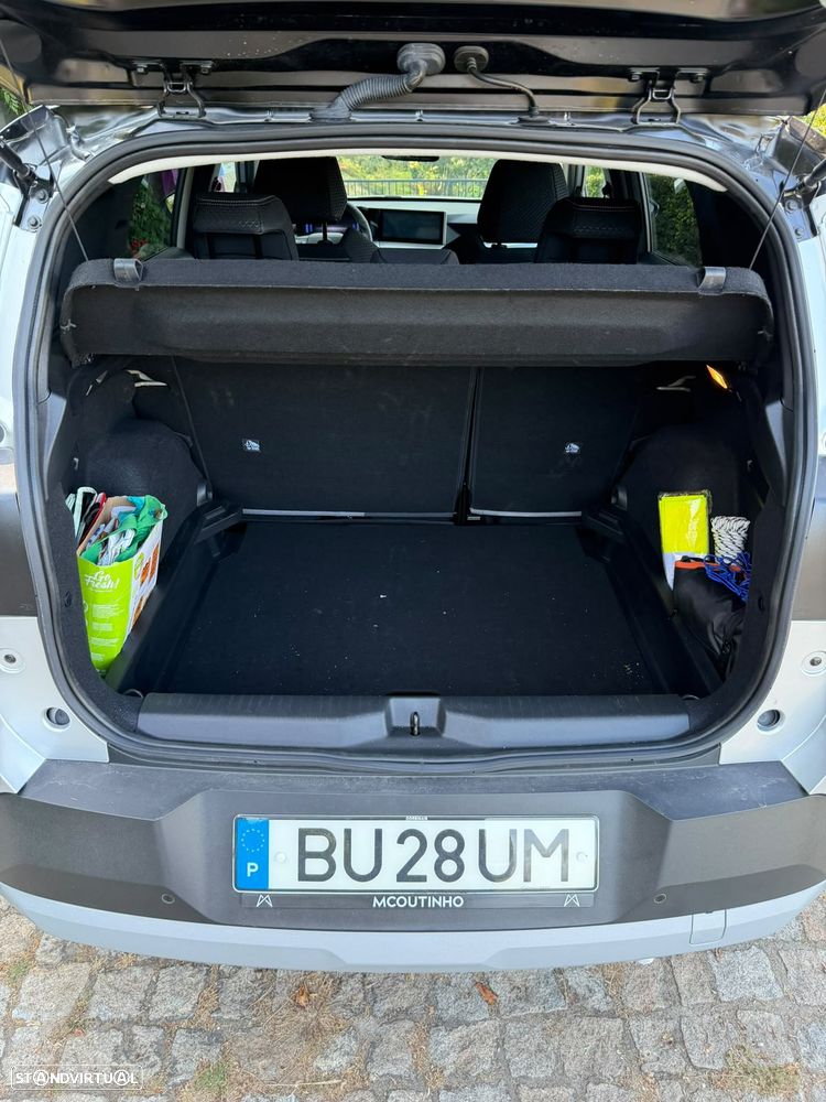 Opel Frontera 1.2 Hybrid Edition eDCT - 20