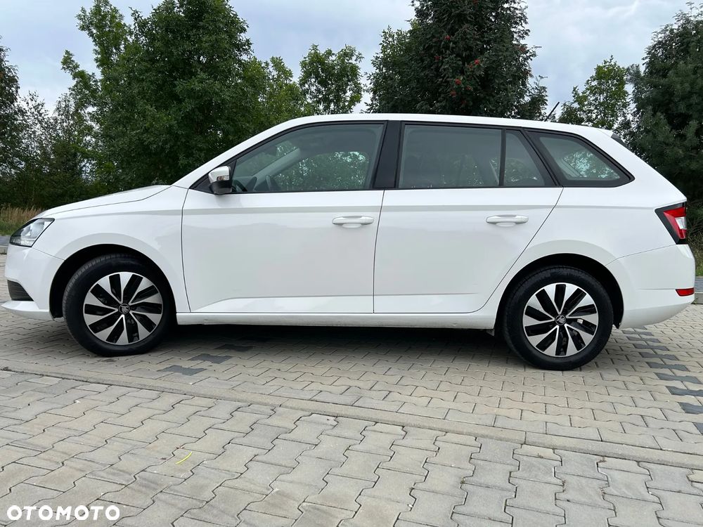 Skoda Fabia 1.0 TSI Clever - 18