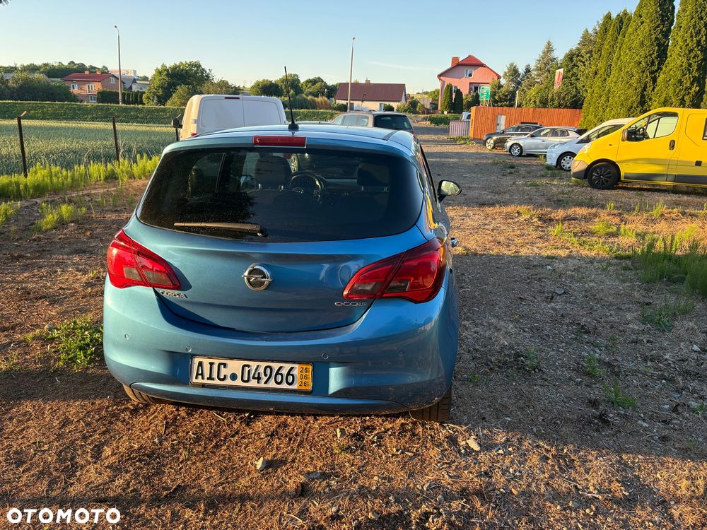 Opel Corsa 1.4 (ecoFLEX) Start/Stop Innovation - 13