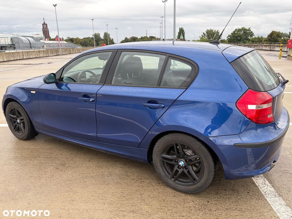 BMW Seria 1 116i - 11