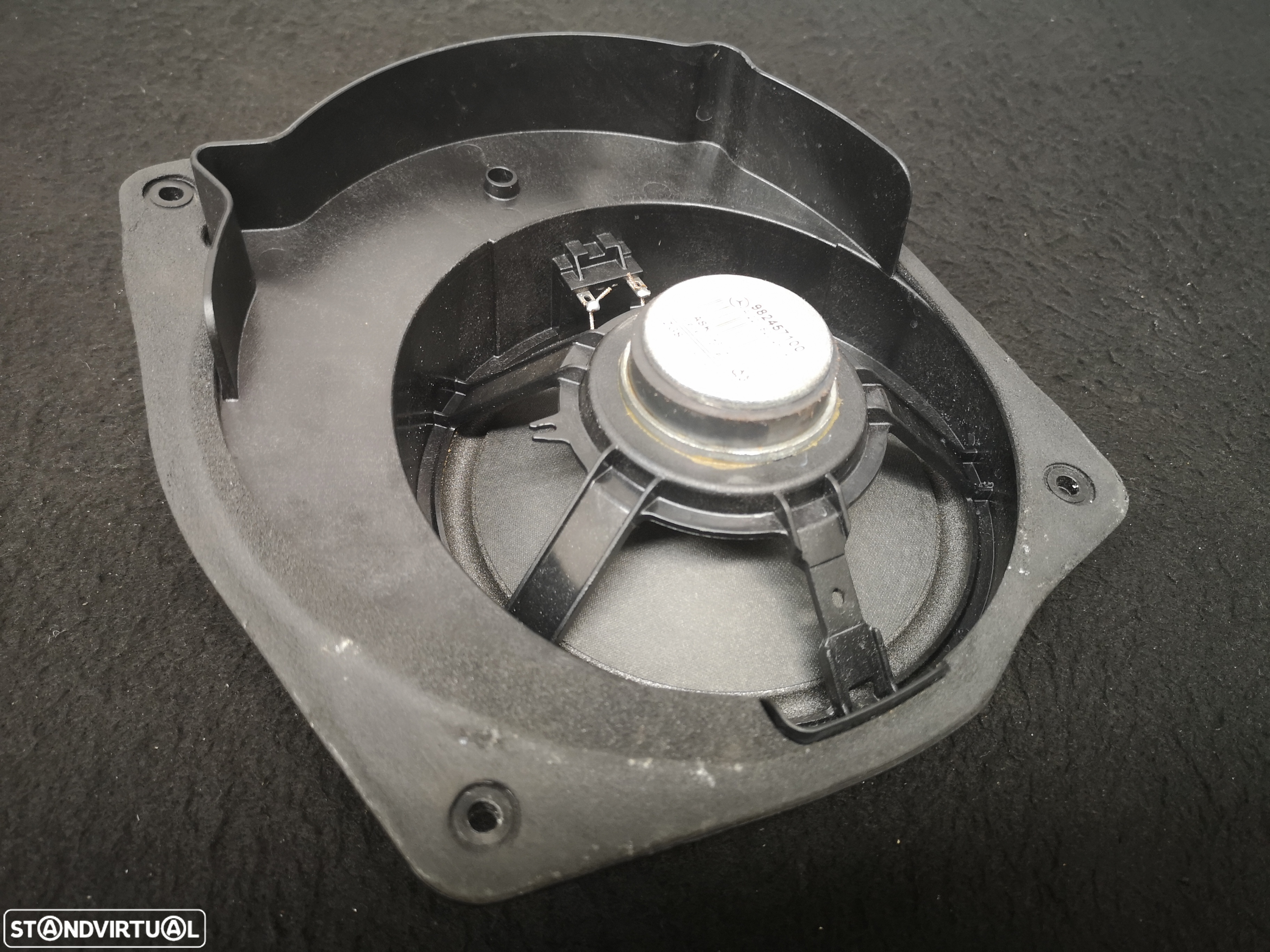 Coluna de som originais frente direita  Mercedes w221 2006-2013 (3x no estoque) - 4
