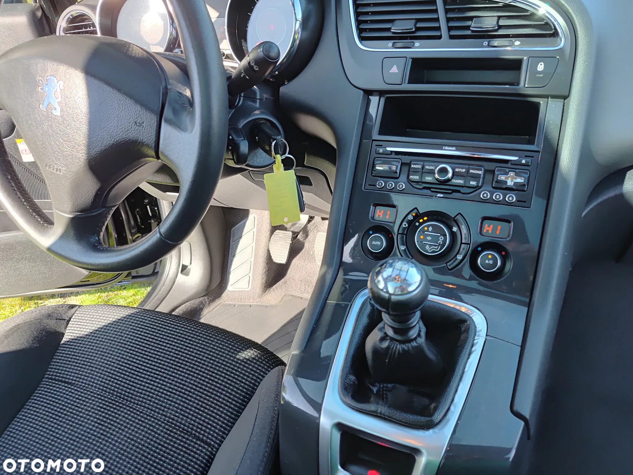 Peugeot 5008 1.6 HDi Business Line 7os - 25