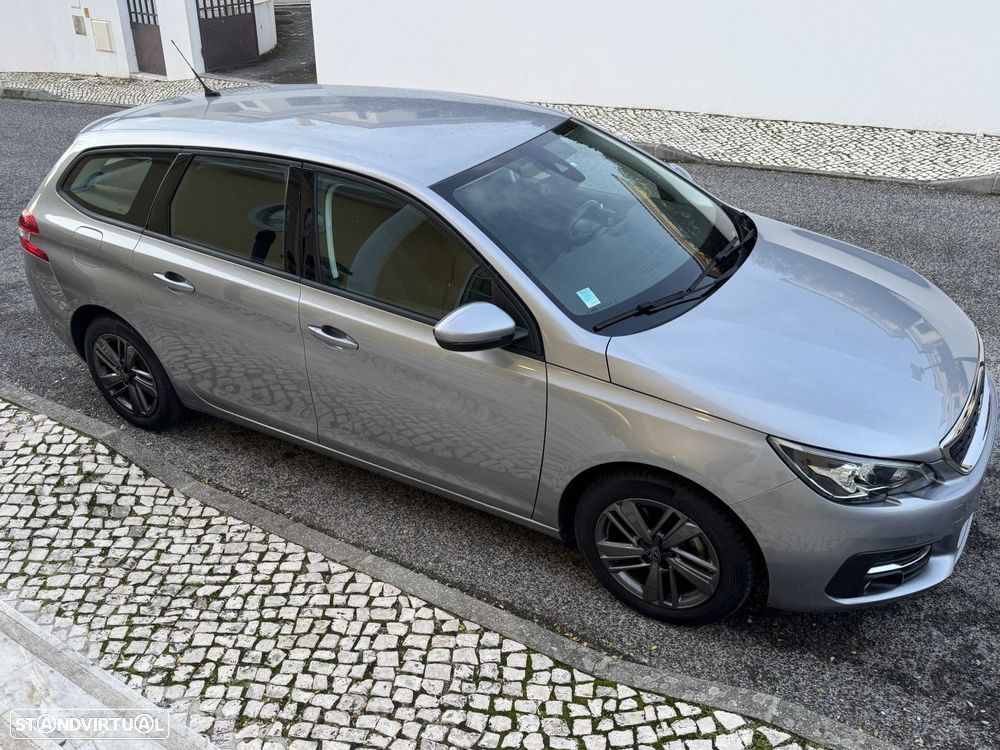 Peugeot 308 SW 1.5 BlueHDi Allure - 4