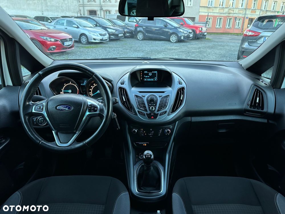 Ford B-MAX 1.6 TDCi Trend - 25