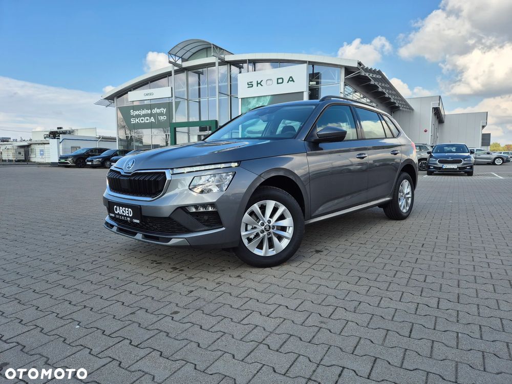 Skoda Kamiq 1.5 TSI Edition 130 - 2