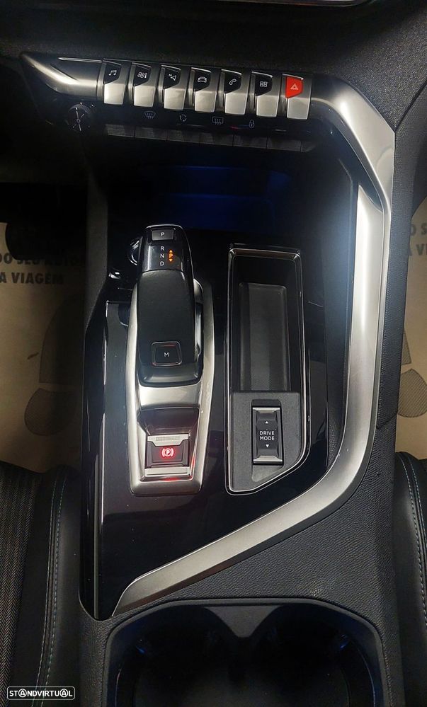 Peugeot 3008 1.5 BlueHDi Allure Pack EAT8 - 20