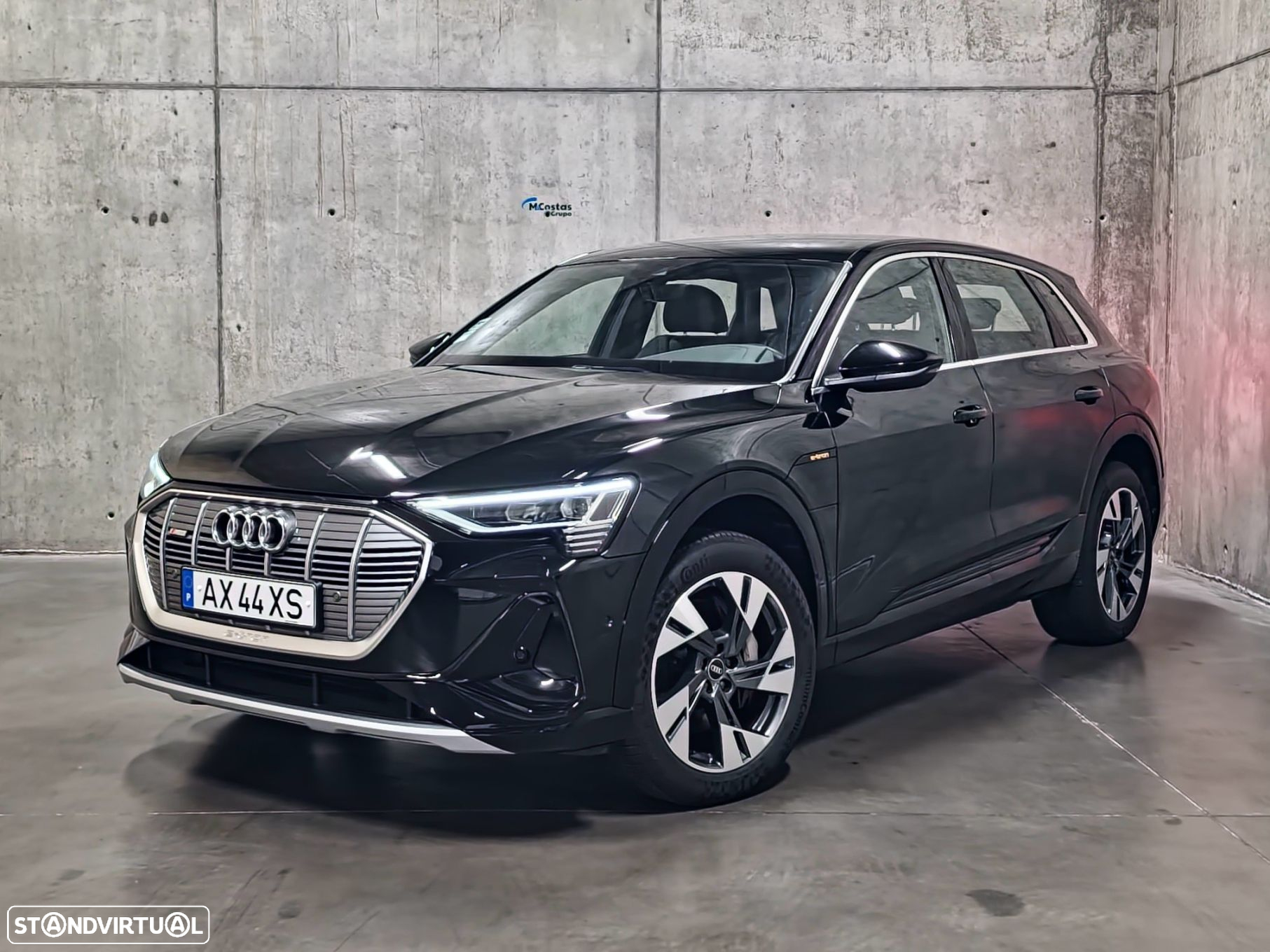 Audi e-tron 55 quattro S line - 16