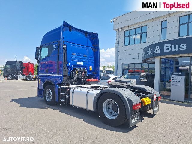 MAN TGX 18.510 4x2 BL SA - 4