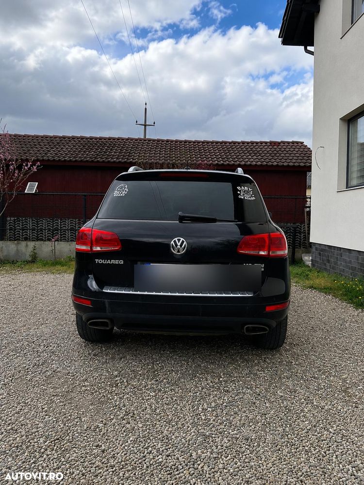 Volkswagen Touareg 3.0 V6 TDI BMT - 4