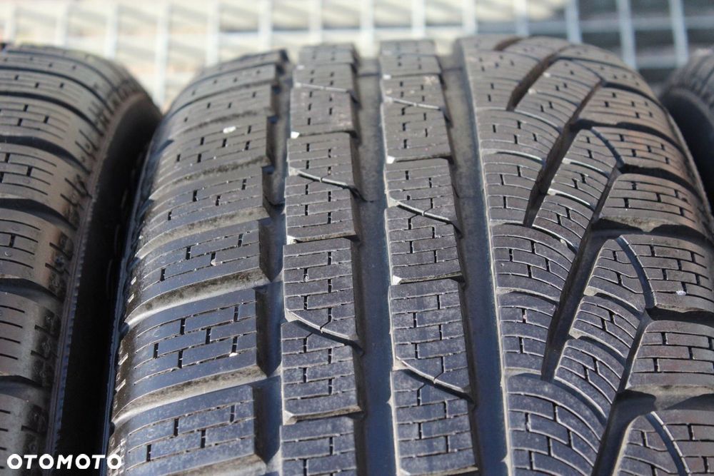 ORYG VW TIGUAN 5NA R-LINE 18 5x112 ET43 ZIMA 235/55 8mm - 12