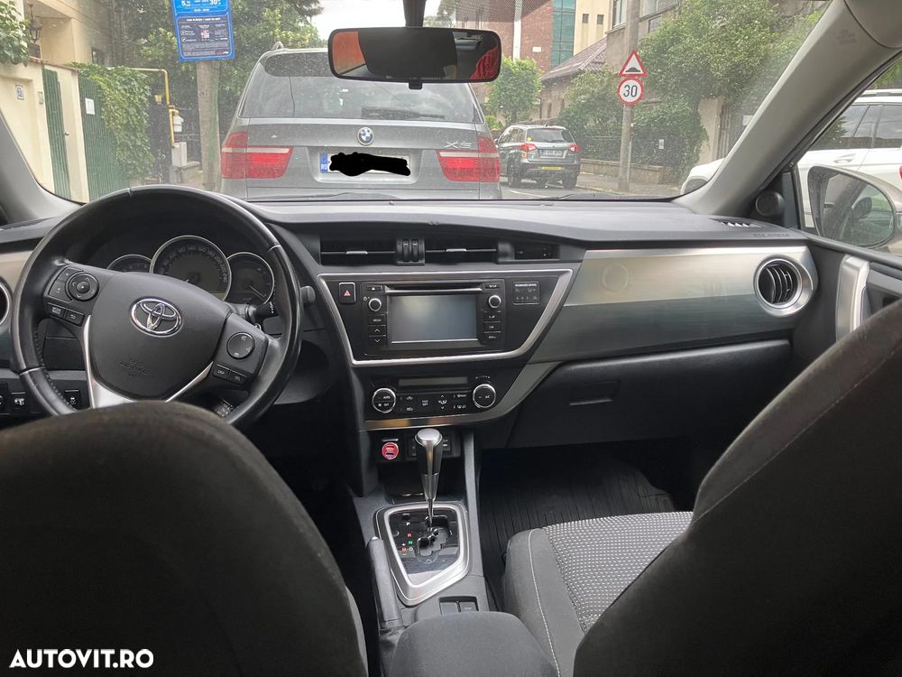 Toyota Auris 1.6 L Valvematic CVT Luna - 4