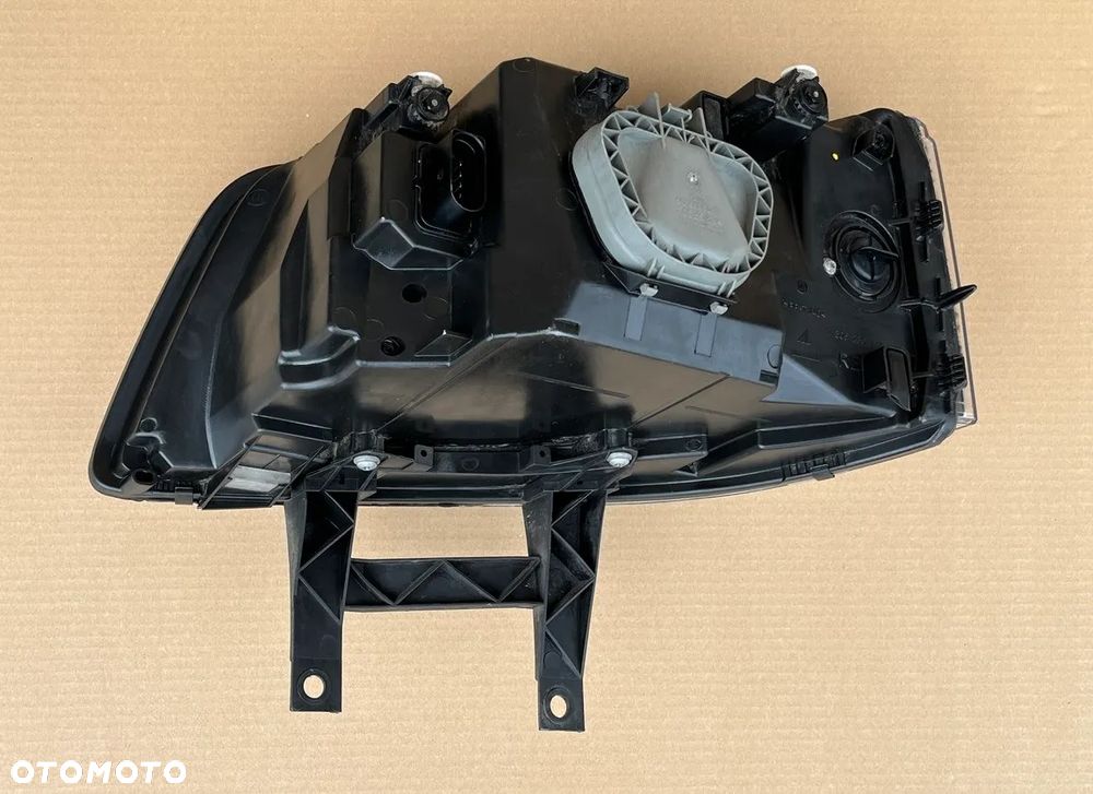 LAMPA LAMPY REFLEKTORY PRZEDNIE PRZÓD VW T5 CARAVELLE DOKA MULTIVAN TRANSPORTER EUROPA - 6