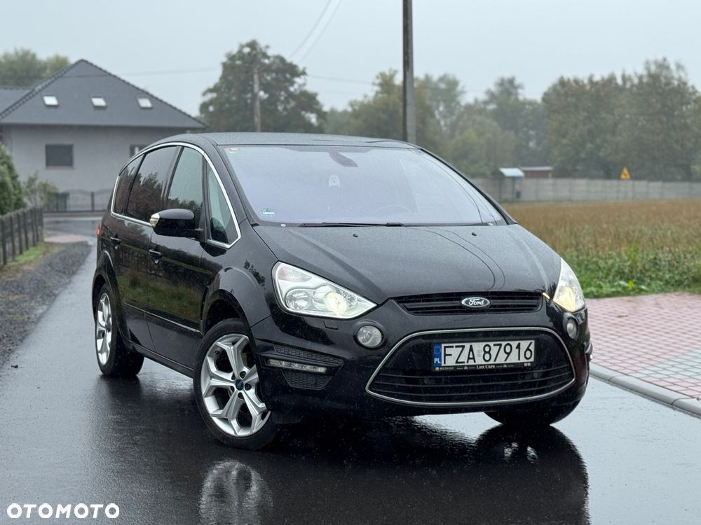 Ford S-Max 2.0 TDCi DPF Titanium - 9