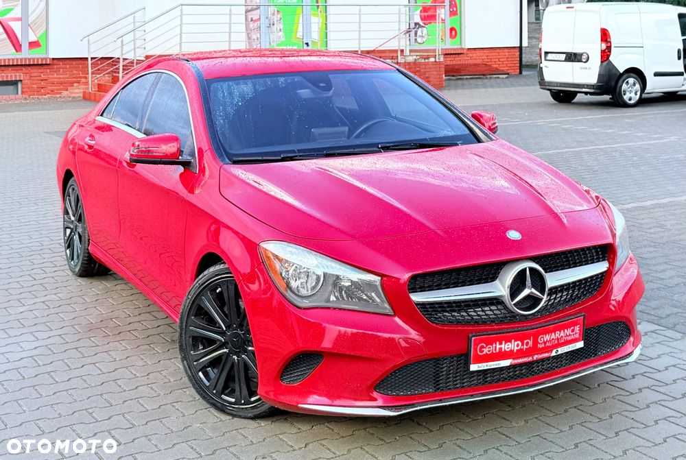 Mercedes-Benz CLA 250 4Matic 7G-DCT AMG Line - 1