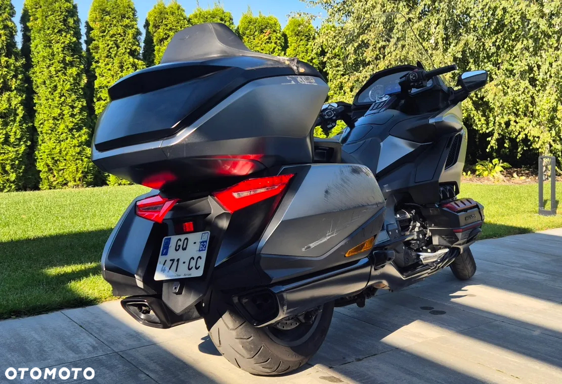 Honda GL - 5
