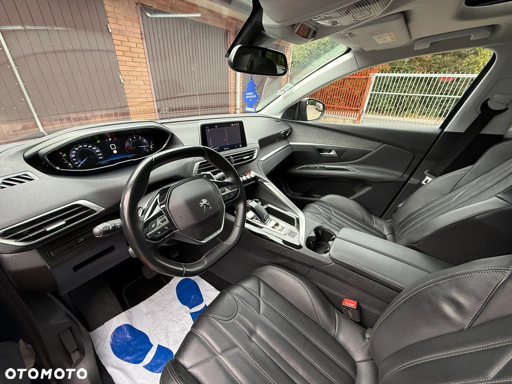 Peugeot 3008 1.6 PureTech GPF GT Line S&S EAT8 - 16