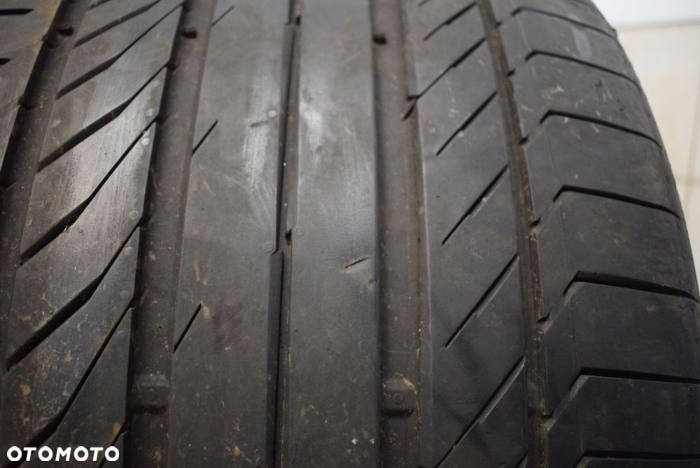ZR21 315/30 Continental ContiSportContact 5P N1 - 9