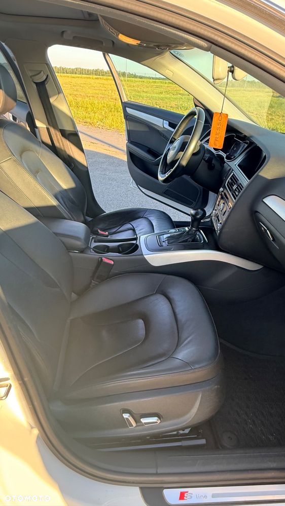 Audi A4 Limousine 2.0 TFSI Quattro S tronic - 12