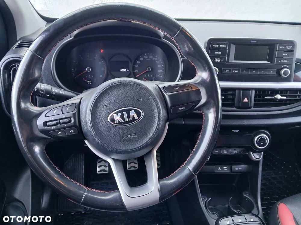 Kia Picanto 1.2 GT Line - 10