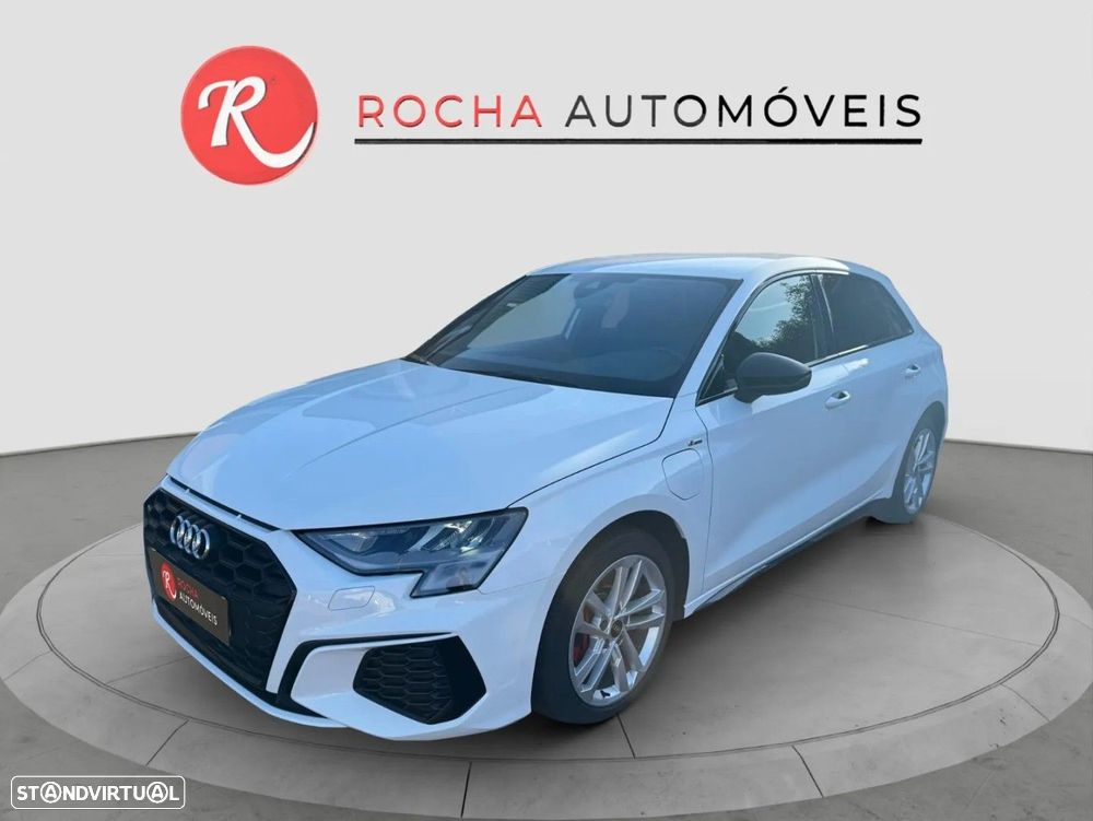 Audi A3 Sportback 40 TFSIe S line - 1