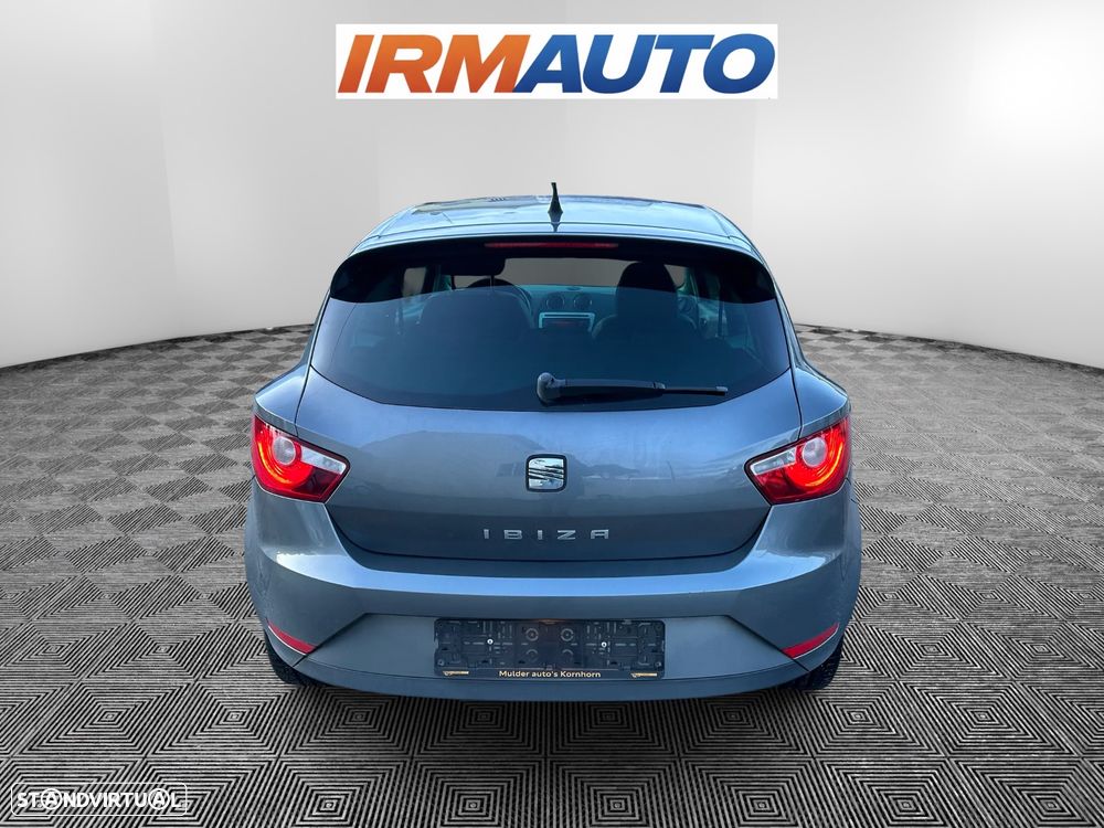 SEAT Ibiza 1.2 TDI Sport DPF - 4