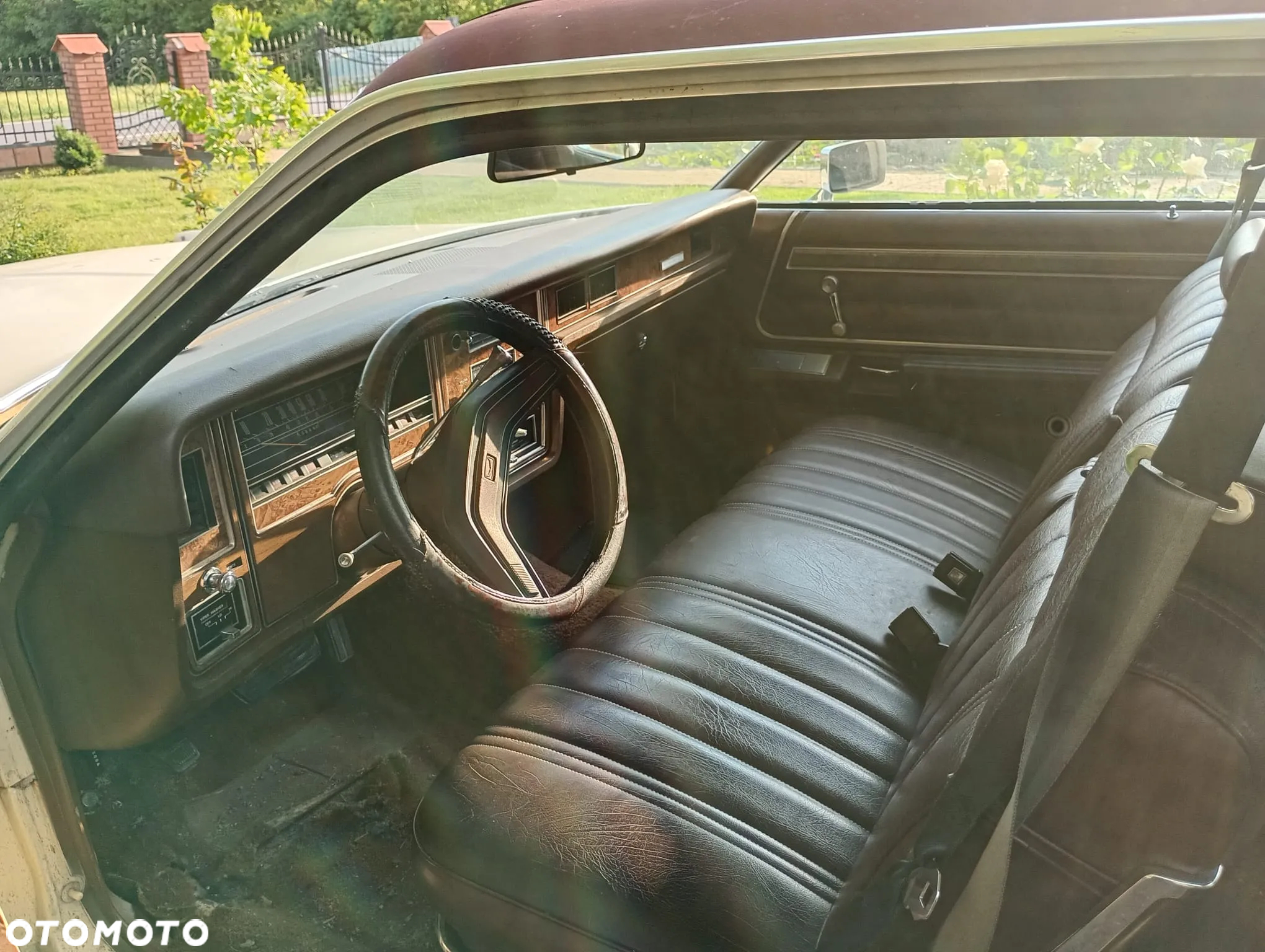 Ford Mercury - 8