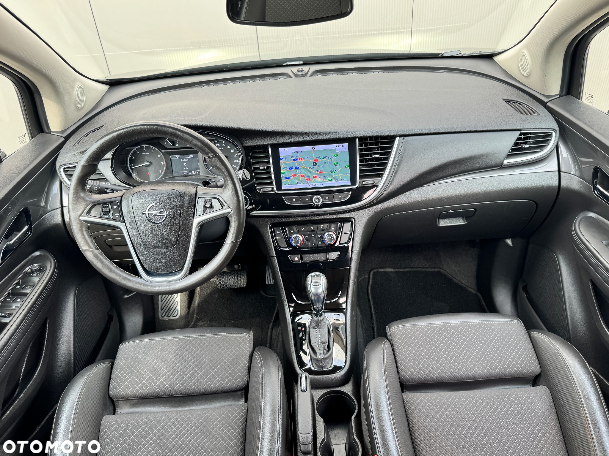 Opel Mokka X 1.4 Automatik Ultimate - 17