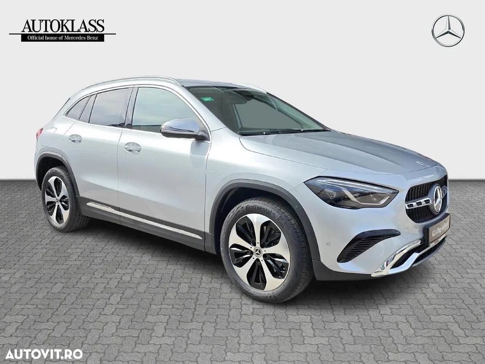 Mercedes-Benz GLA 250 e - 2