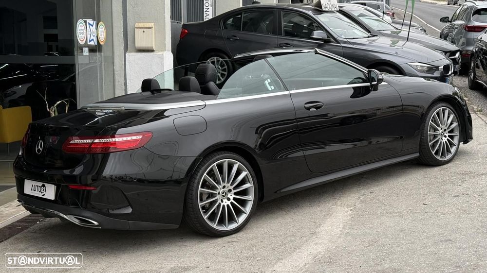 Mercedes-Benz E 220 d AMG Line Aut. - 6