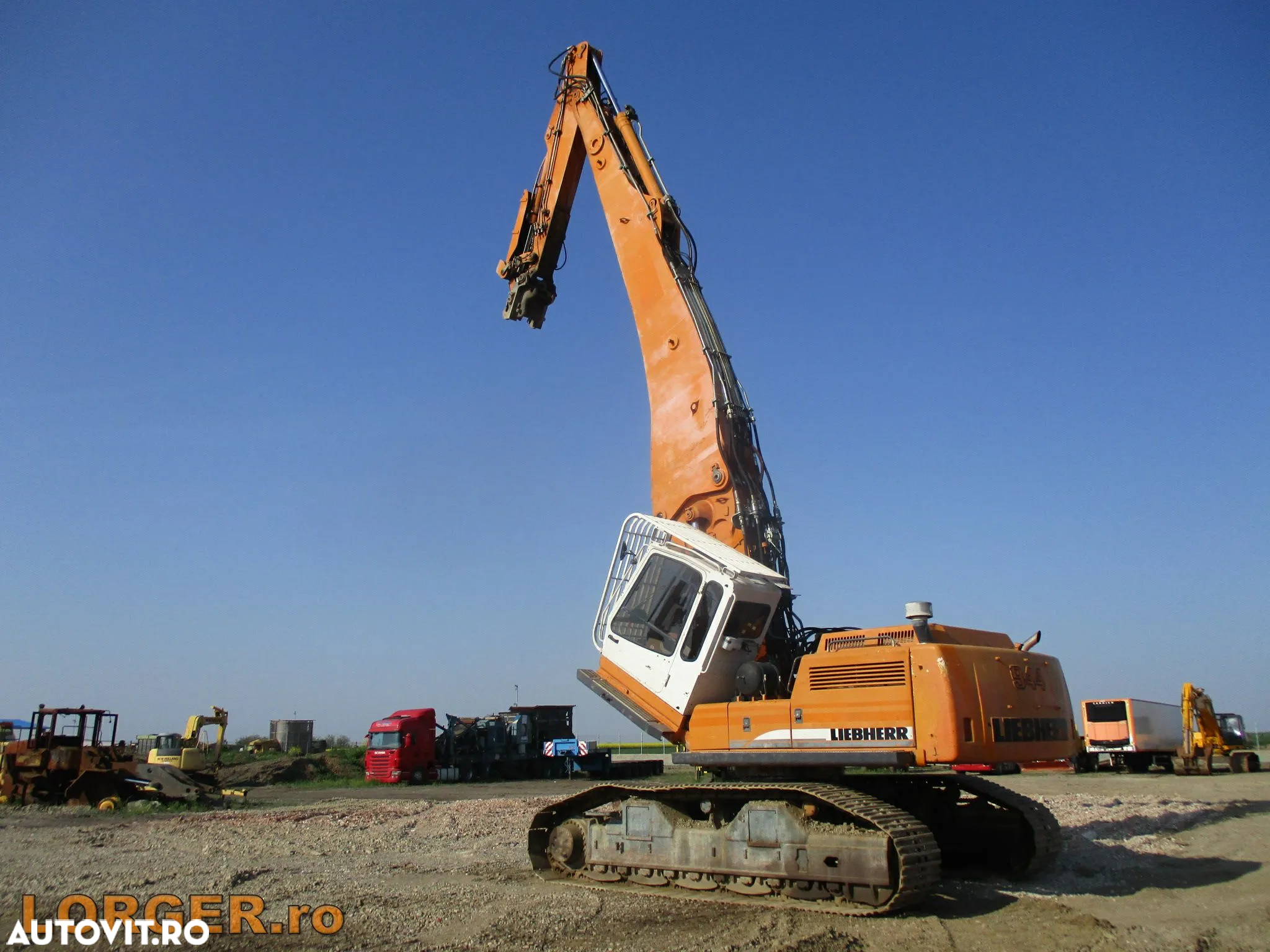 Liebherr R944 VHHD - 7