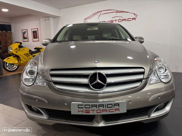 Mercedes-Benz R 320 CDI 4-Matic Longo - 2