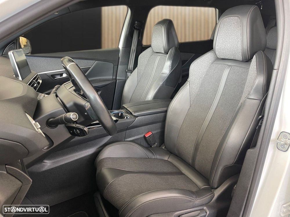Peugeot 5008 1.5 BlueHDi GT Line - 8
