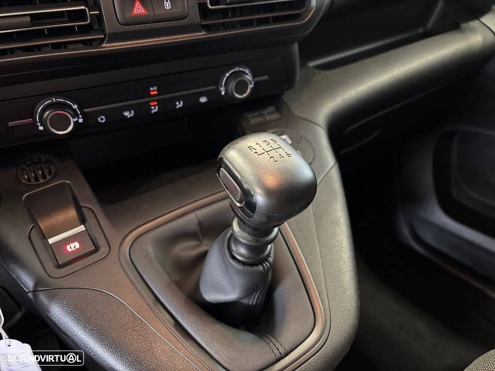 Citroën Berlingo M 1.5 BlueHDi - 19
