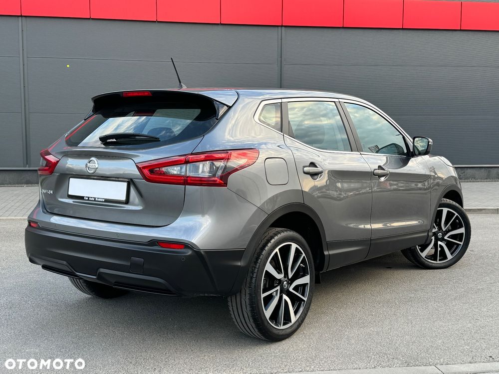 Nissan Qashqai 1.3 DIG-T Tekna+ DCT - 4