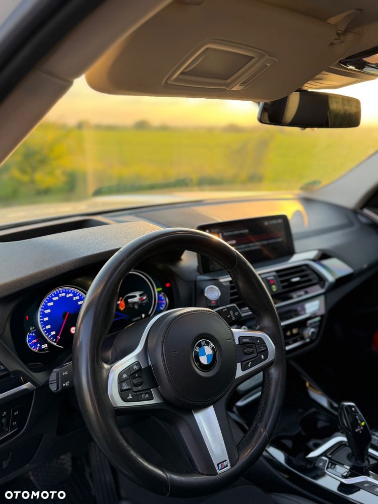 BMW X3 xDrive30d xLine sport - 35