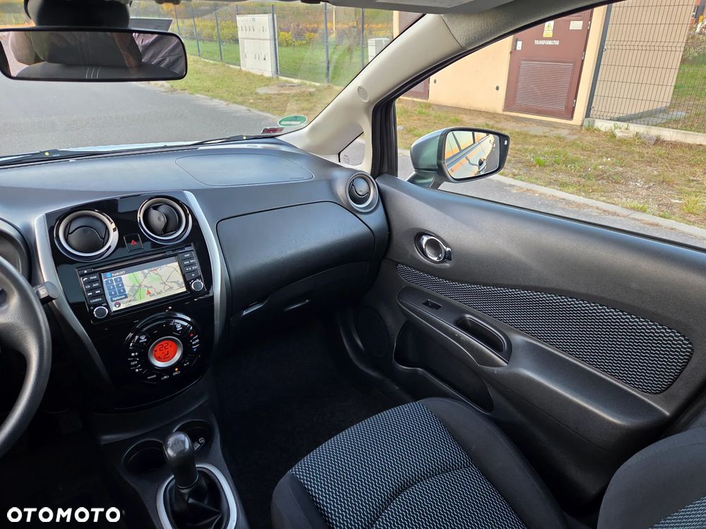Nissan Note 1.2 Tekna - 10