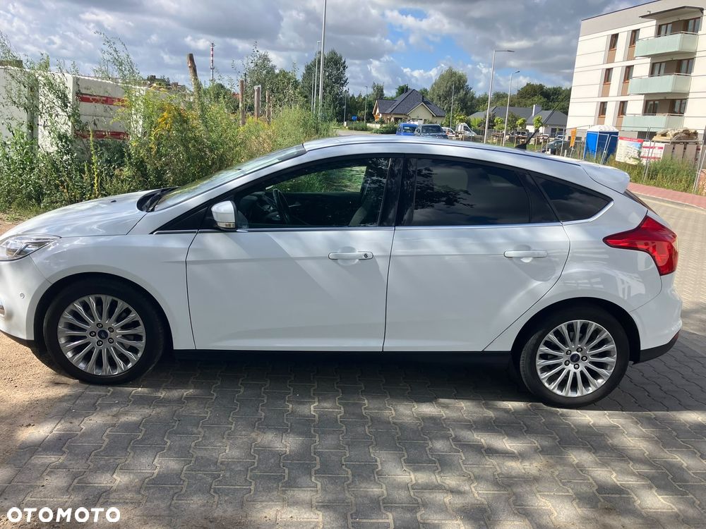 Ford Focus 2.0 TDCi Edition - 2
