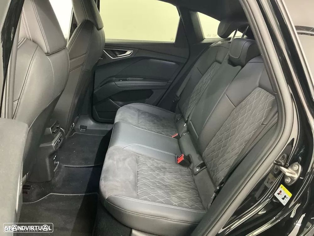Audi Q4 Sportback e-tron 50 quattro 82 kWH - 9