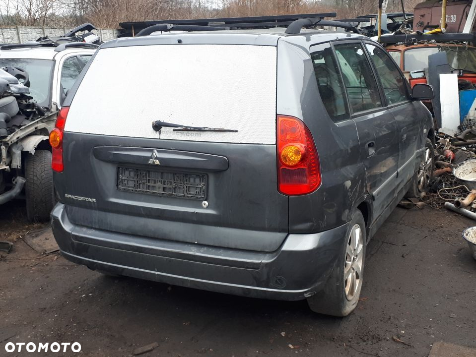 Mitsubishi 4G92 Lancer Space Star Carisma części SILNIK 1,6 16V do jazdy - 7