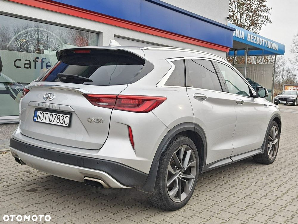 Infiniti QX50 - 5