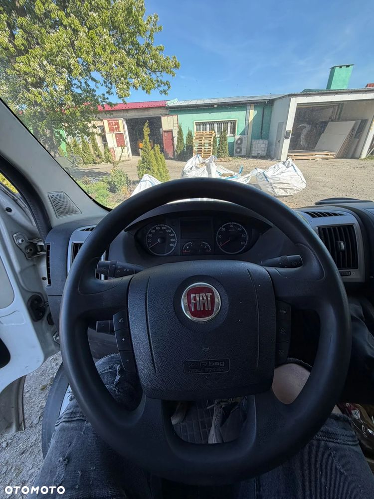 Fiat Ducato Plandeka - 4