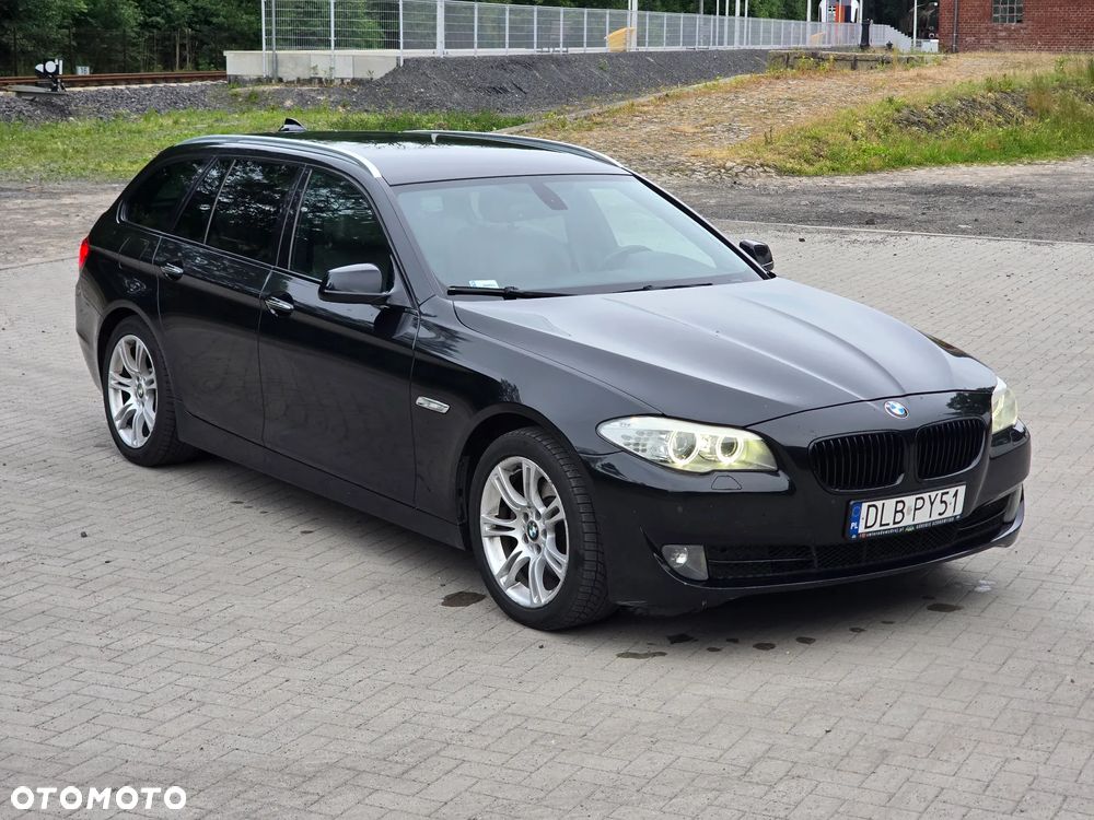 BMW Seria 5 520d - 21