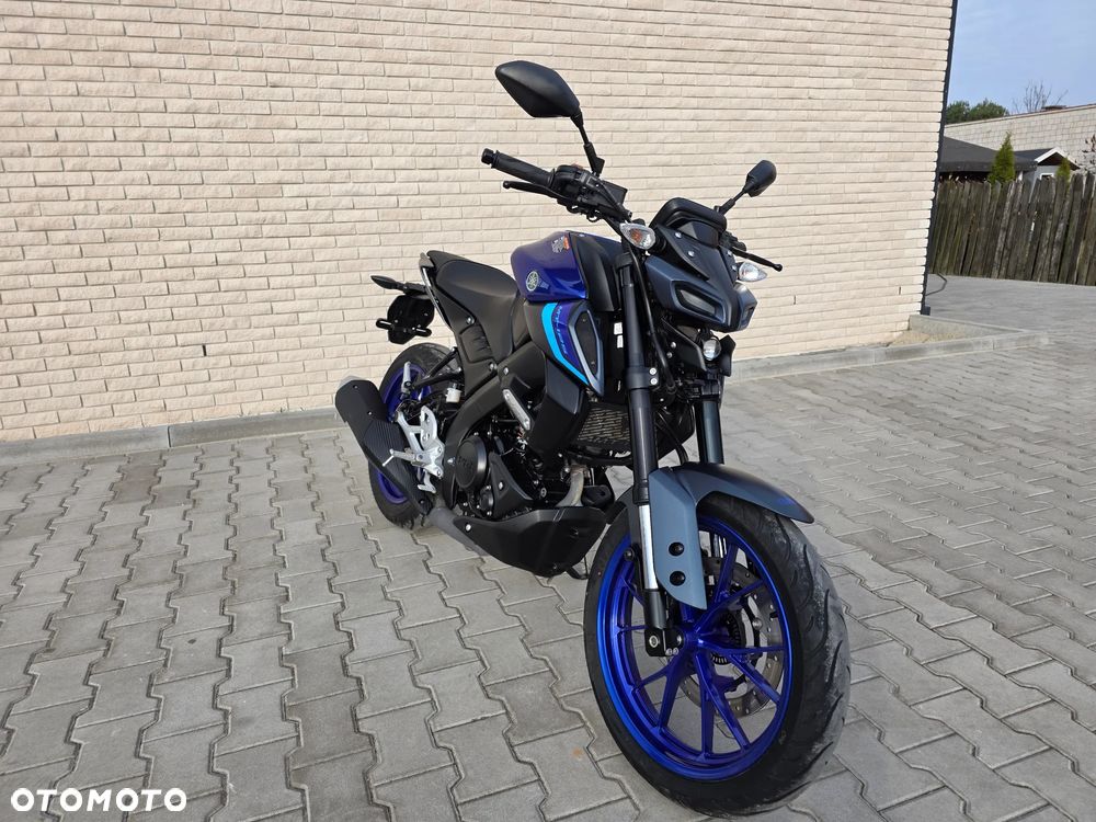 Yamaha MT - 18