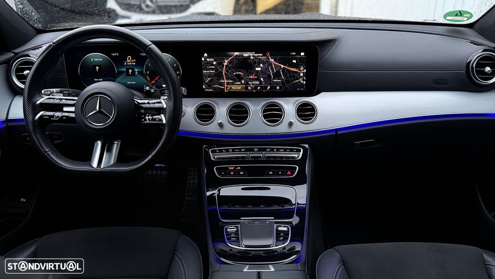 Mercedes-Benz E 300 de AMG Line - 6