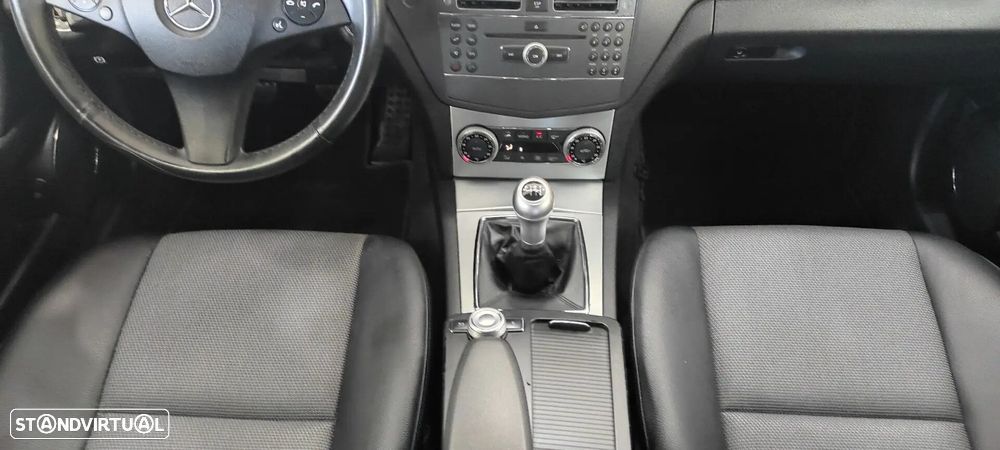 Mercedes-Benz C 200 CDI Avantgarde Edition - 33