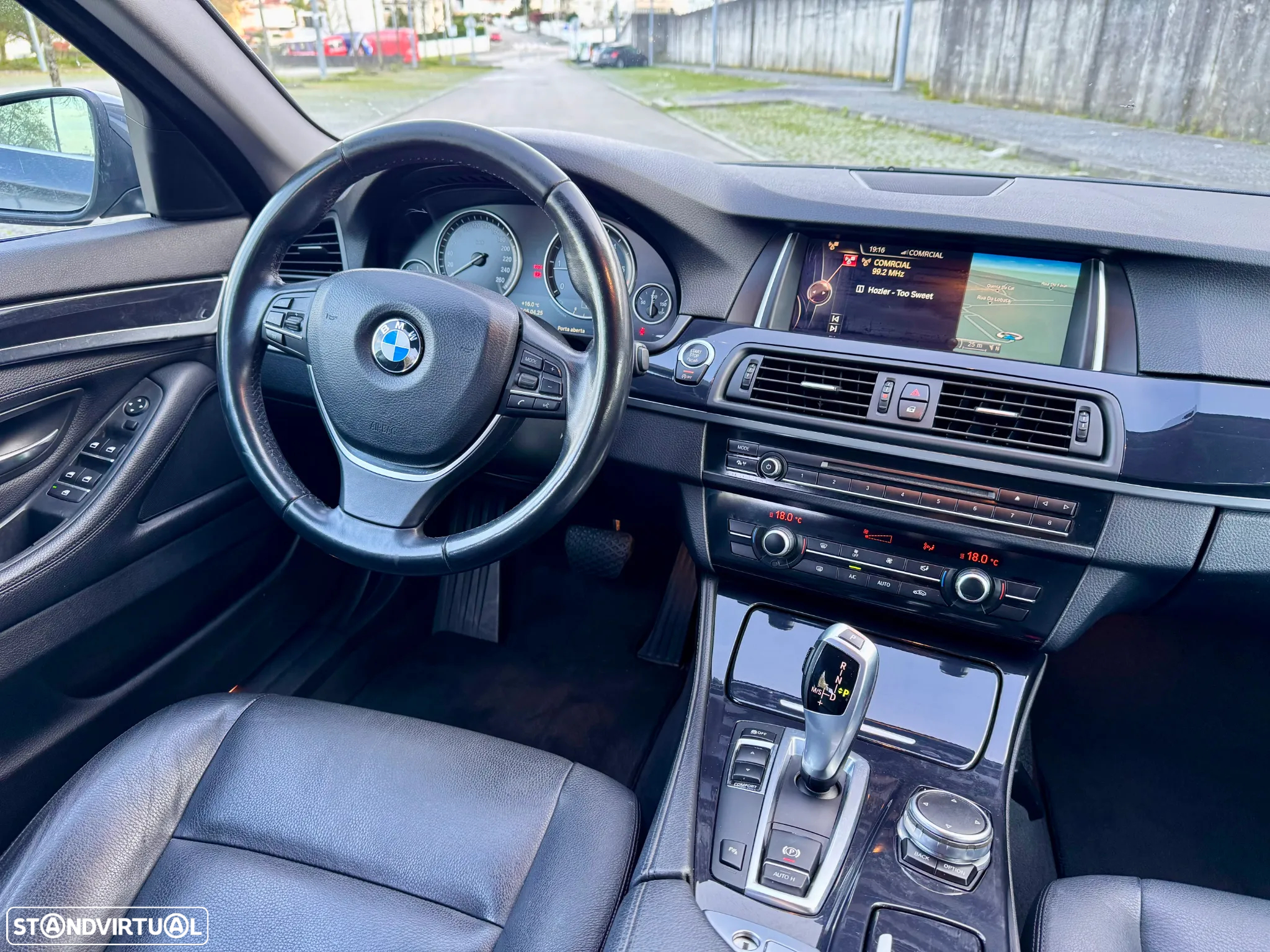BMW 520 d Auto - 16