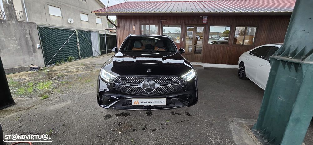 Mercedes-Benz GLC 300 de 4Matic 9G-TRONIC AMG Line Advanced - 4